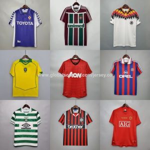 Camisetas Retro