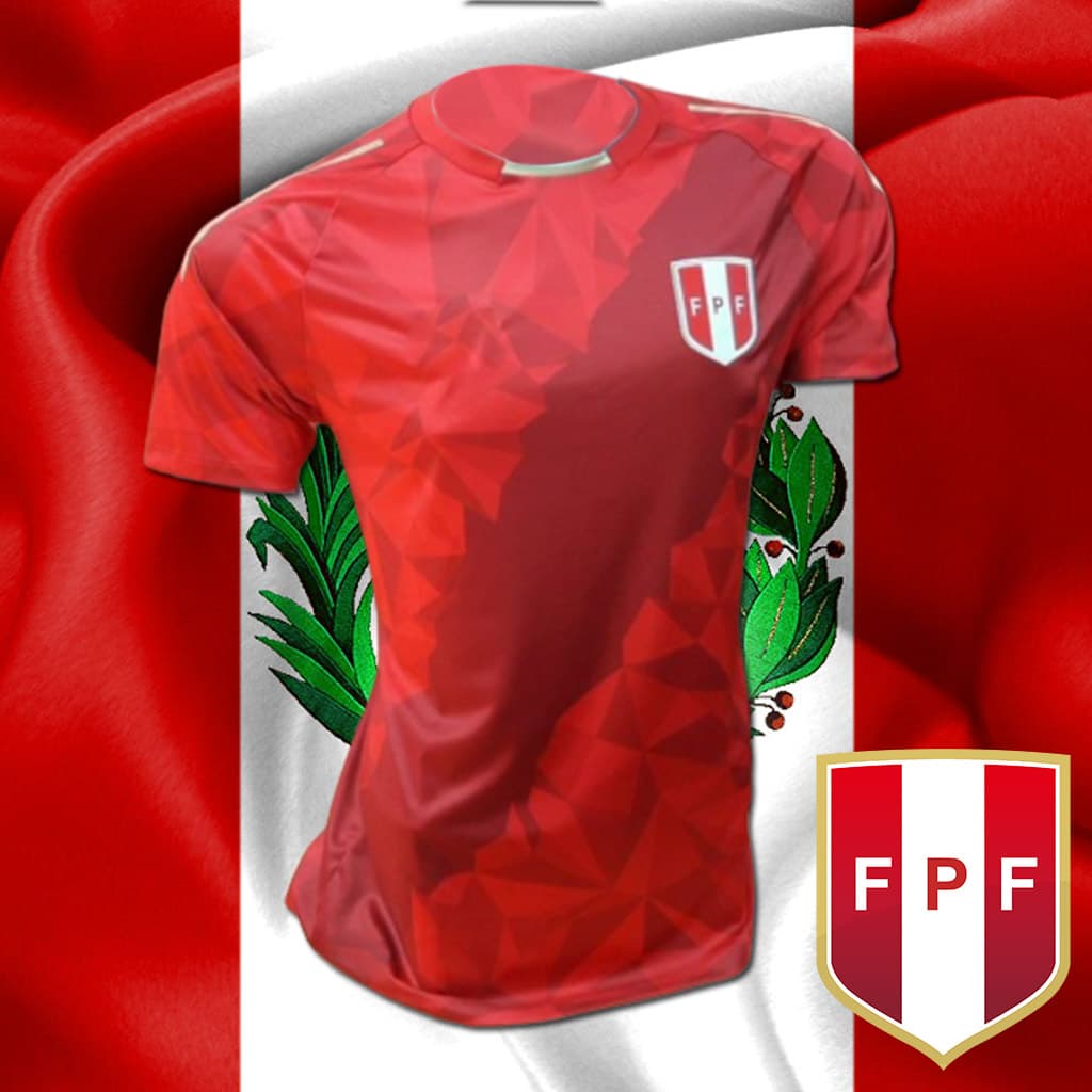 Futbol Peruano: Camisetas de la Seleccion y Clubes  Modelos