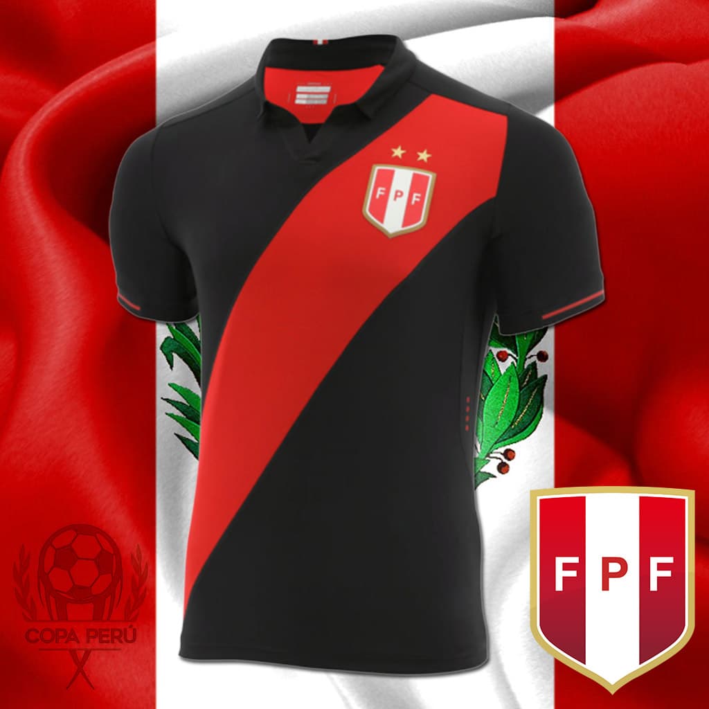 camisetas futbol peruano 2019
