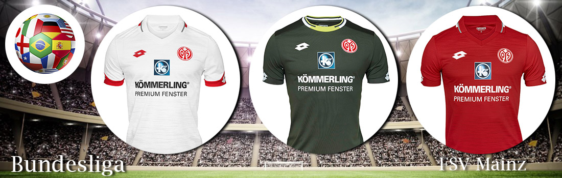 Camisetas de Futbol de la Bundesliga 🥇 Camisetas de Futbol Gamarra