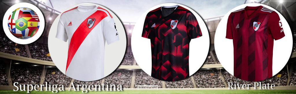 camisetas-river-plate-superliga-argentina