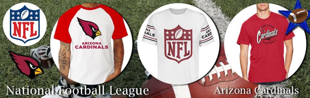 camisetas personalizadas de futbol americano arizona cardinals