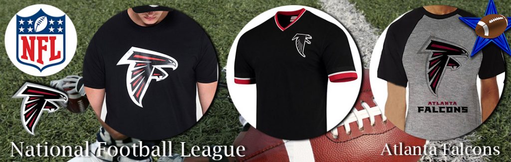 camisetas personalizadas de futbol americano atlanta falcons