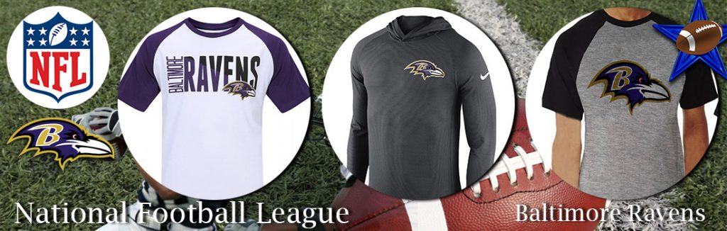 camisetas personalizadas de futbol americano baltimore ravens