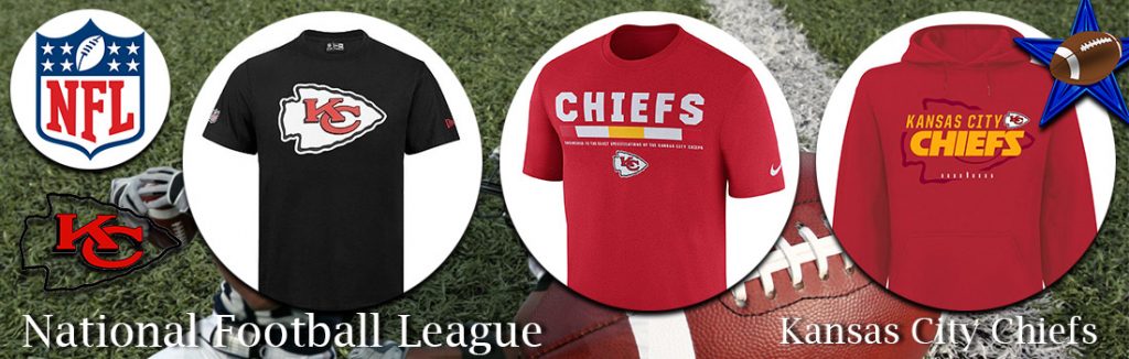 camisetas-futbol-americano-kansas-city-chiefs