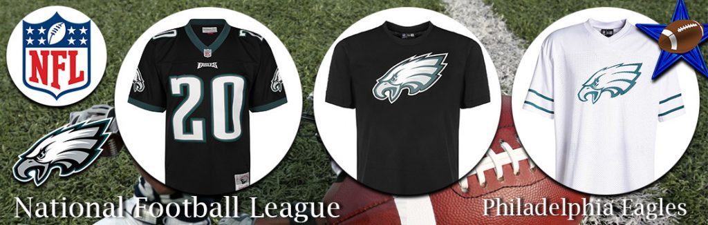 camisetas-futbol-americano-philadelphia-eagles