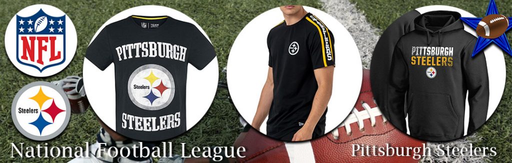 camisetas-futbol-americano-pittsburgh-steelers