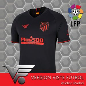 Camiseta de Fútbol del Atlético Madrid 2019
