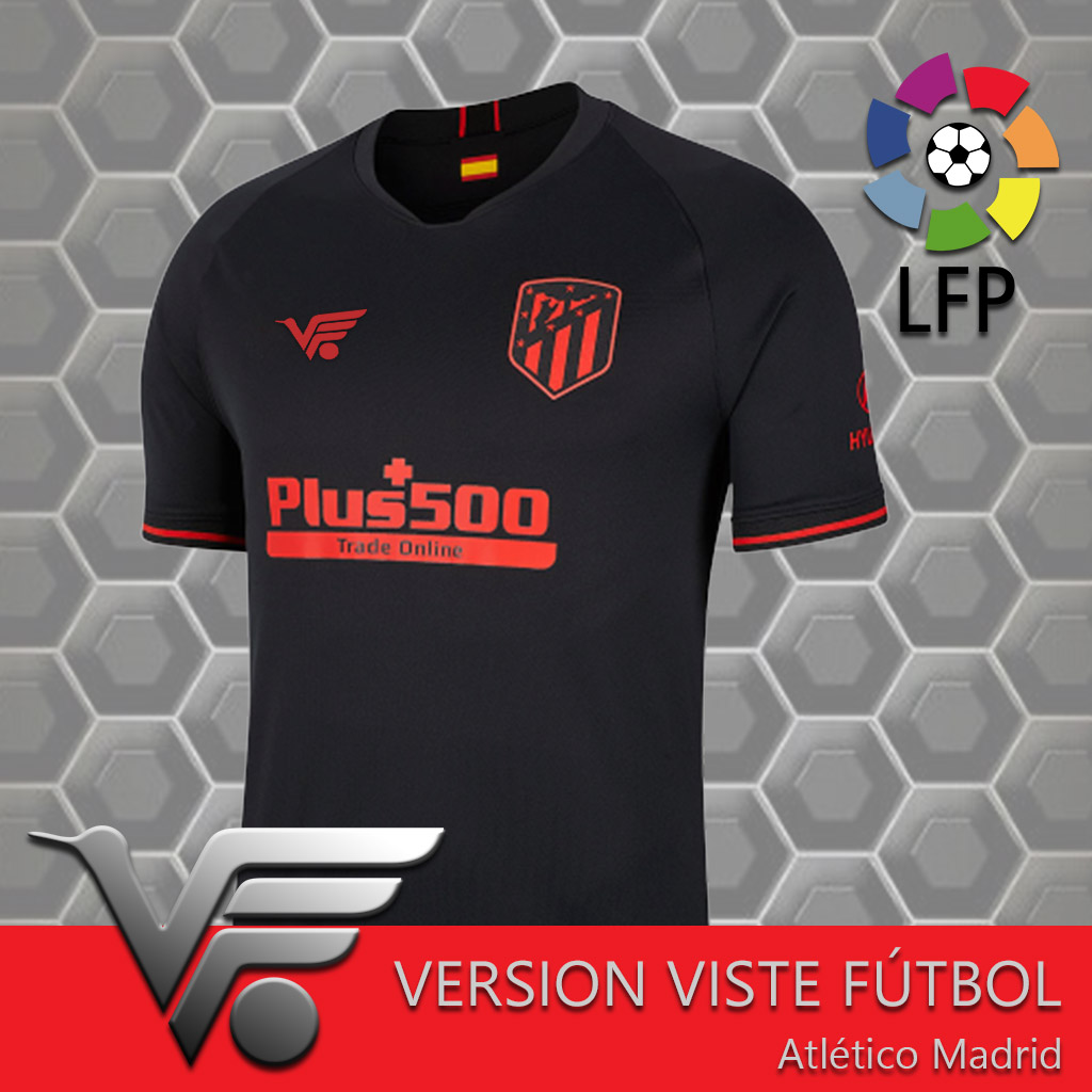 Camiseta de Fútbol del Atlético Madrid 2019 barata