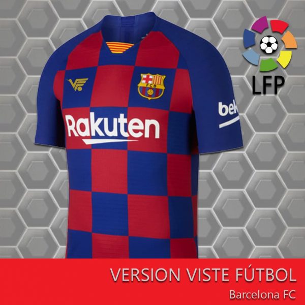 Camiseta de Fútbol alternativa del Barcelona 2019