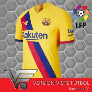 Camiseta de Fútbol del Barcelona 2019