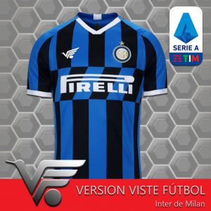 Camiseta de Fútbol del Inter Milan 2019