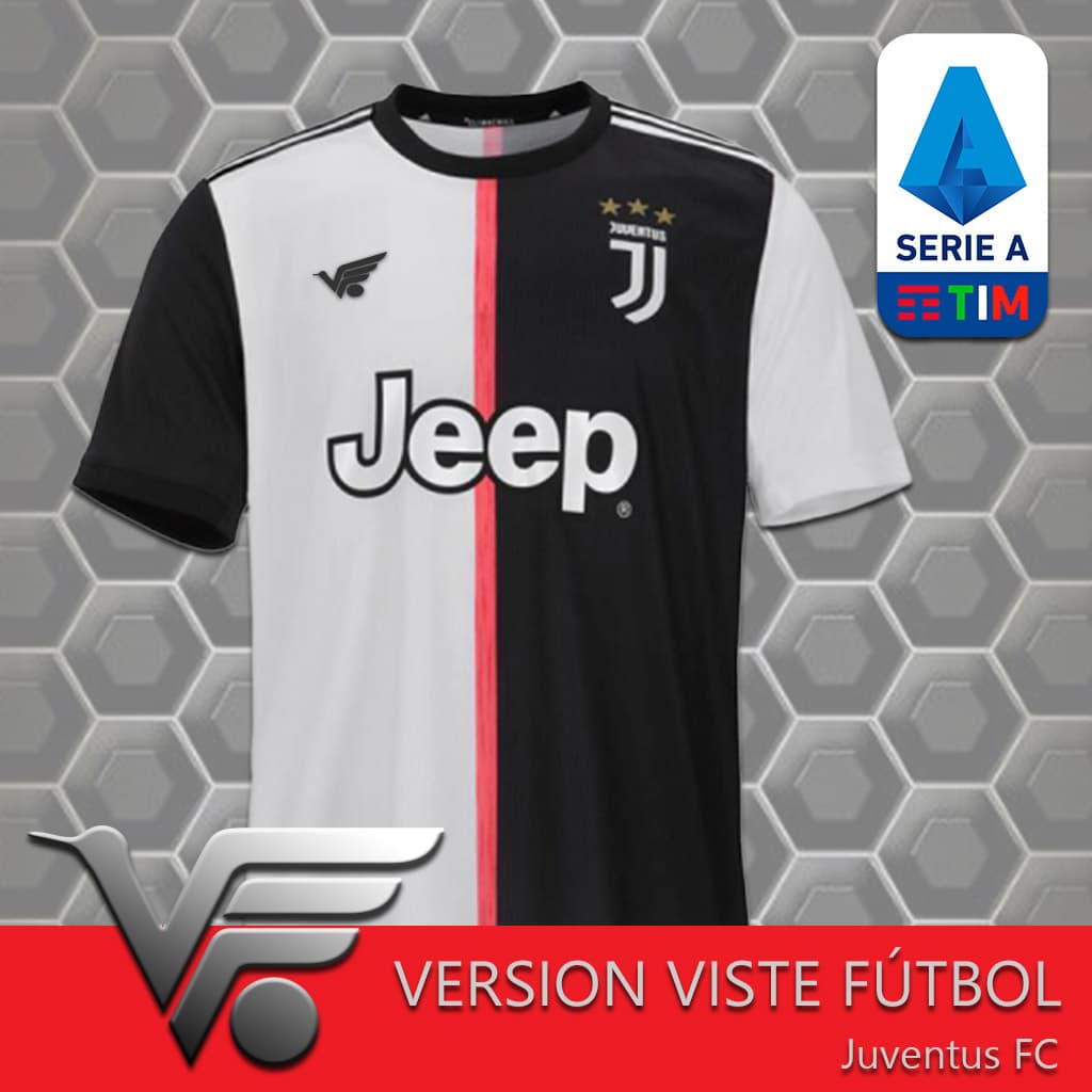 Camiseta de Fútbol de la Juventus 2019 en oferta
