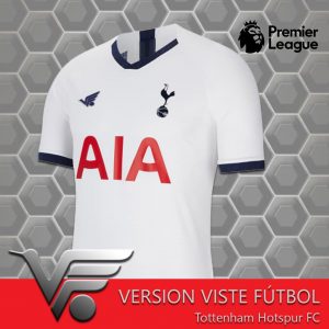 Camiseta de Fútbol del Tottenham Hotspur 2019
