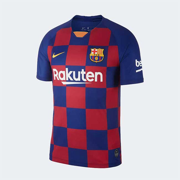 camiseta barcelona fútbol club 2019- 20
