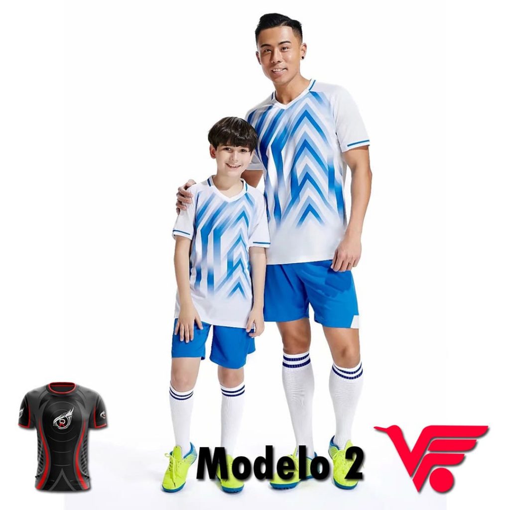 inyectar responder progresivo Camisetas de Futbol para Niños 🥇 Uniformes deportivos en Gamarra